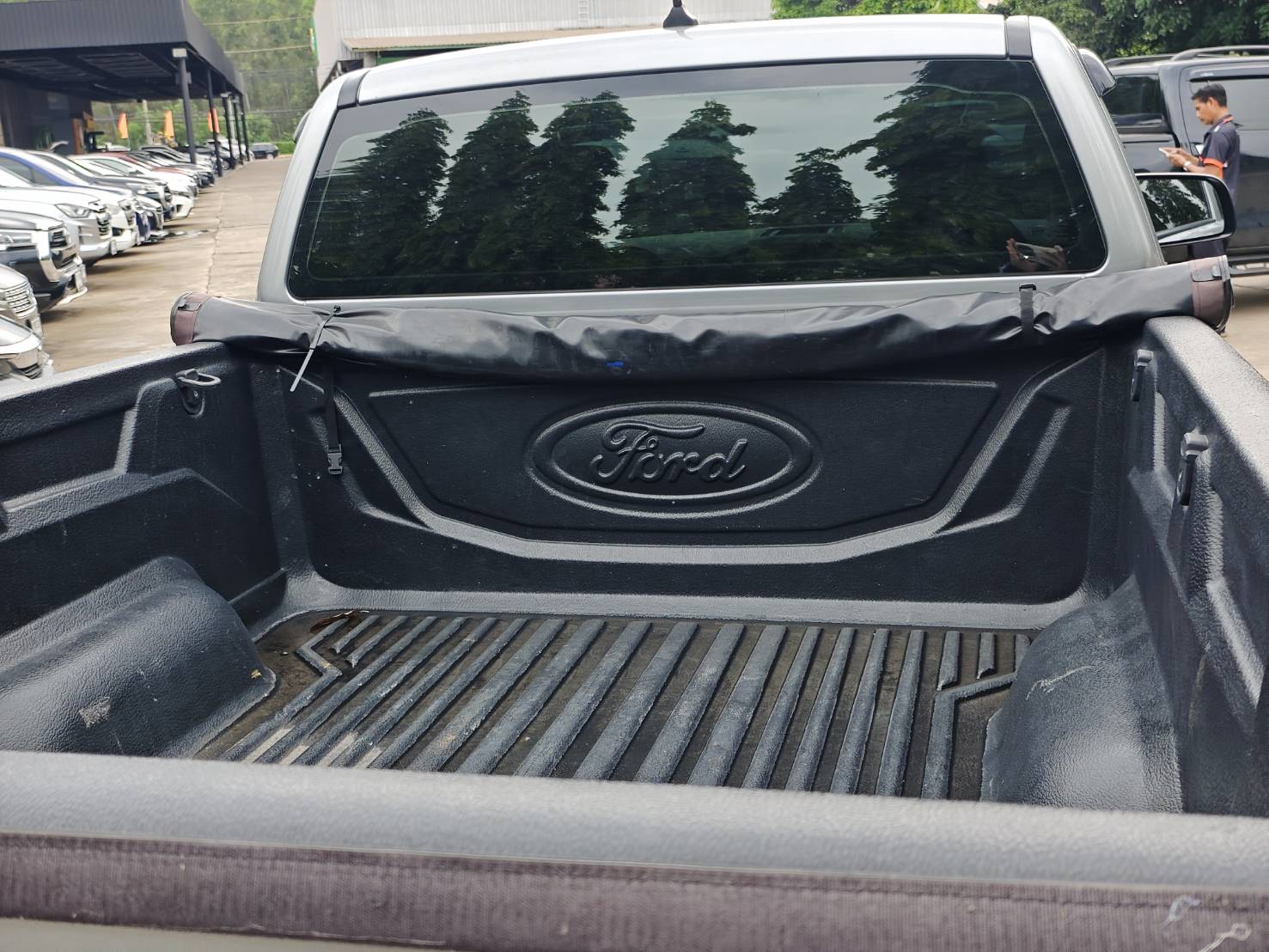 Ford Ranger All-New Open Cab 2.2 Hi-Rider XL+ MT 2021
