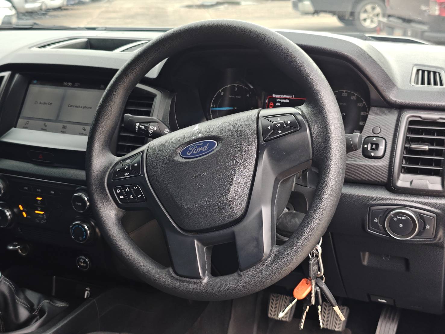 Ford Ranger All-New Open Cab 2.2 Hi-Rider XL+ MT 2021