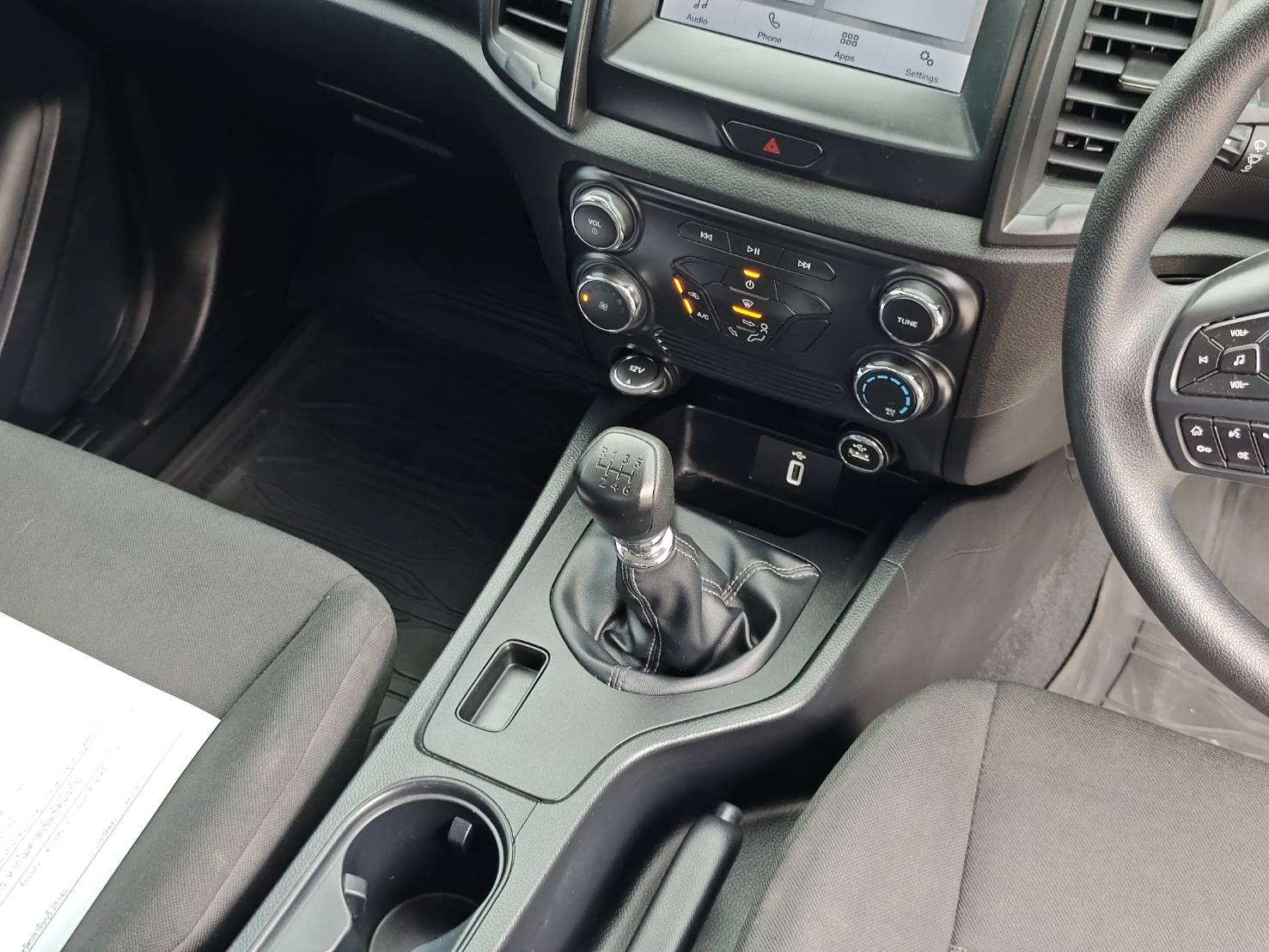 Ford Ranger All-New Open Cab 2.2 Hi-Rider XL+ MT 2021