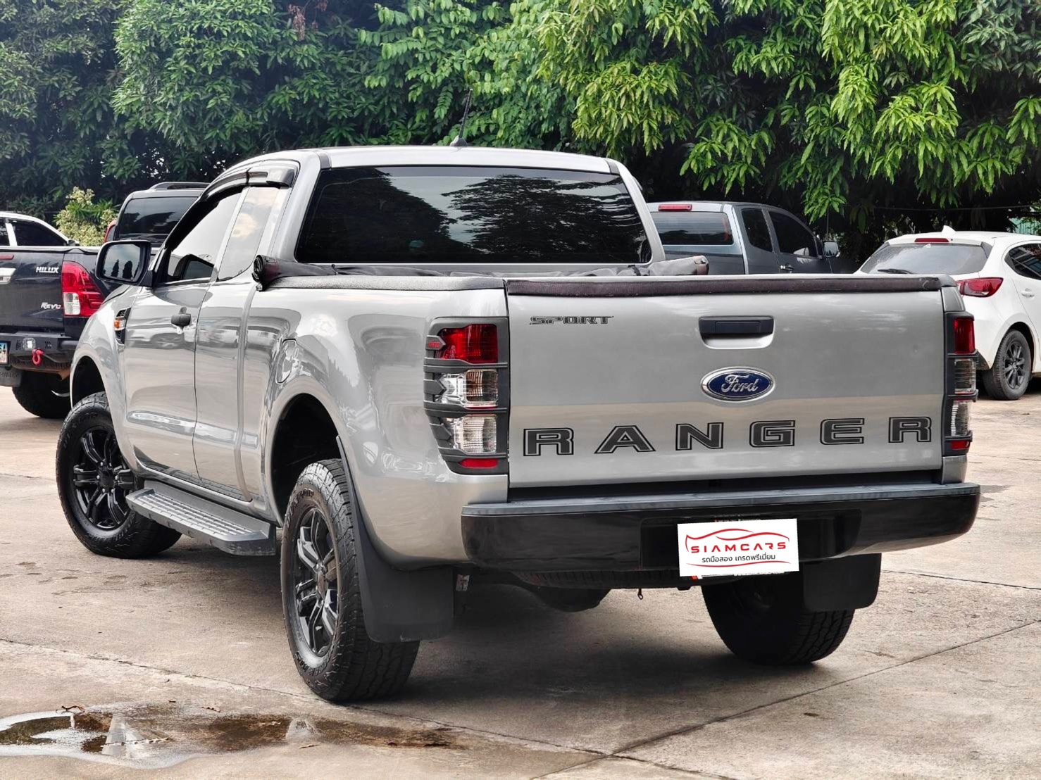Ford Ranger All-New Open Cab 2.2 Hi-Rider XL+ MT 2021