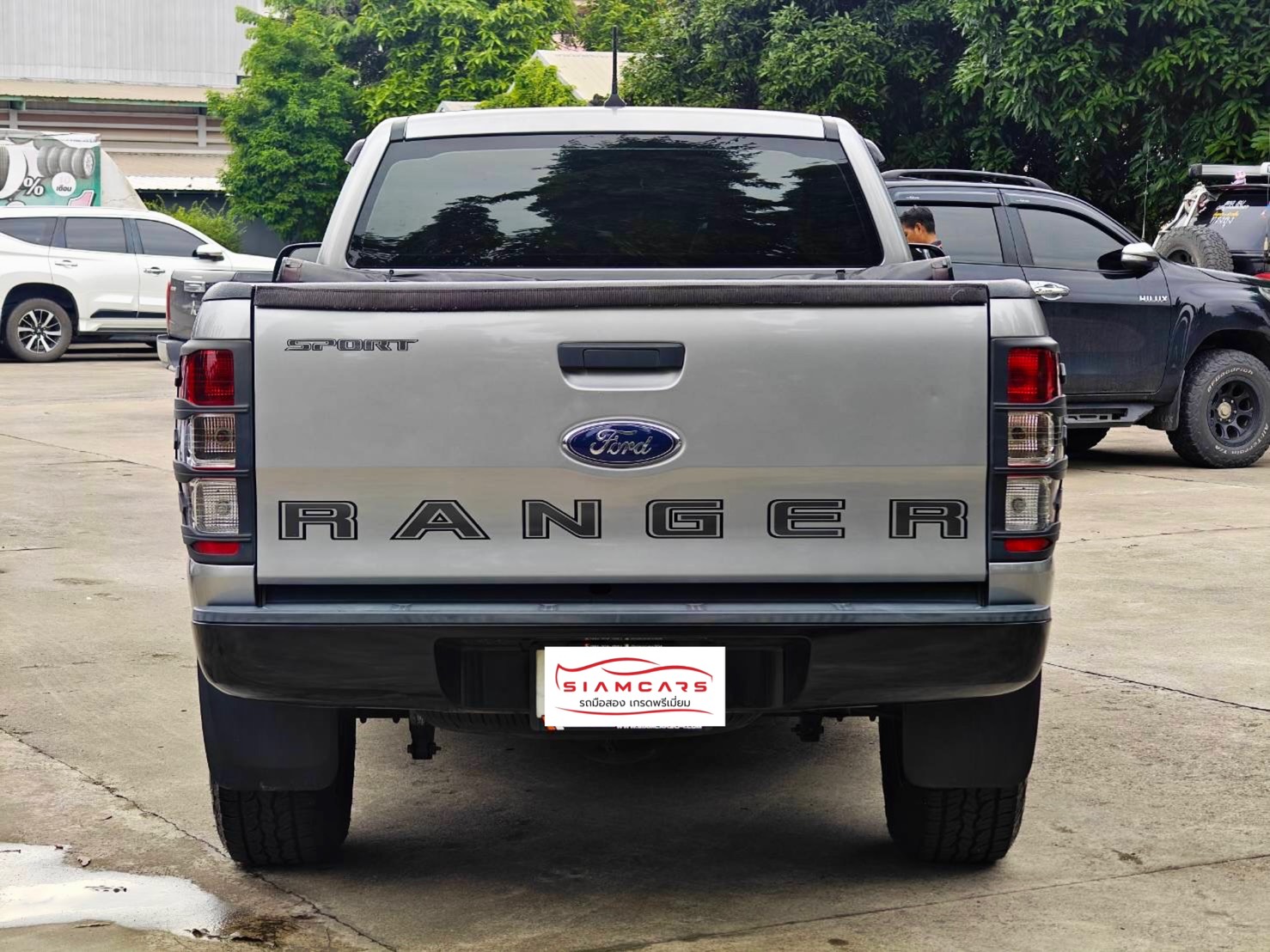 Ford Ranger All-New Open Cab 2.2 Hi-Rider XL+ MT 2021