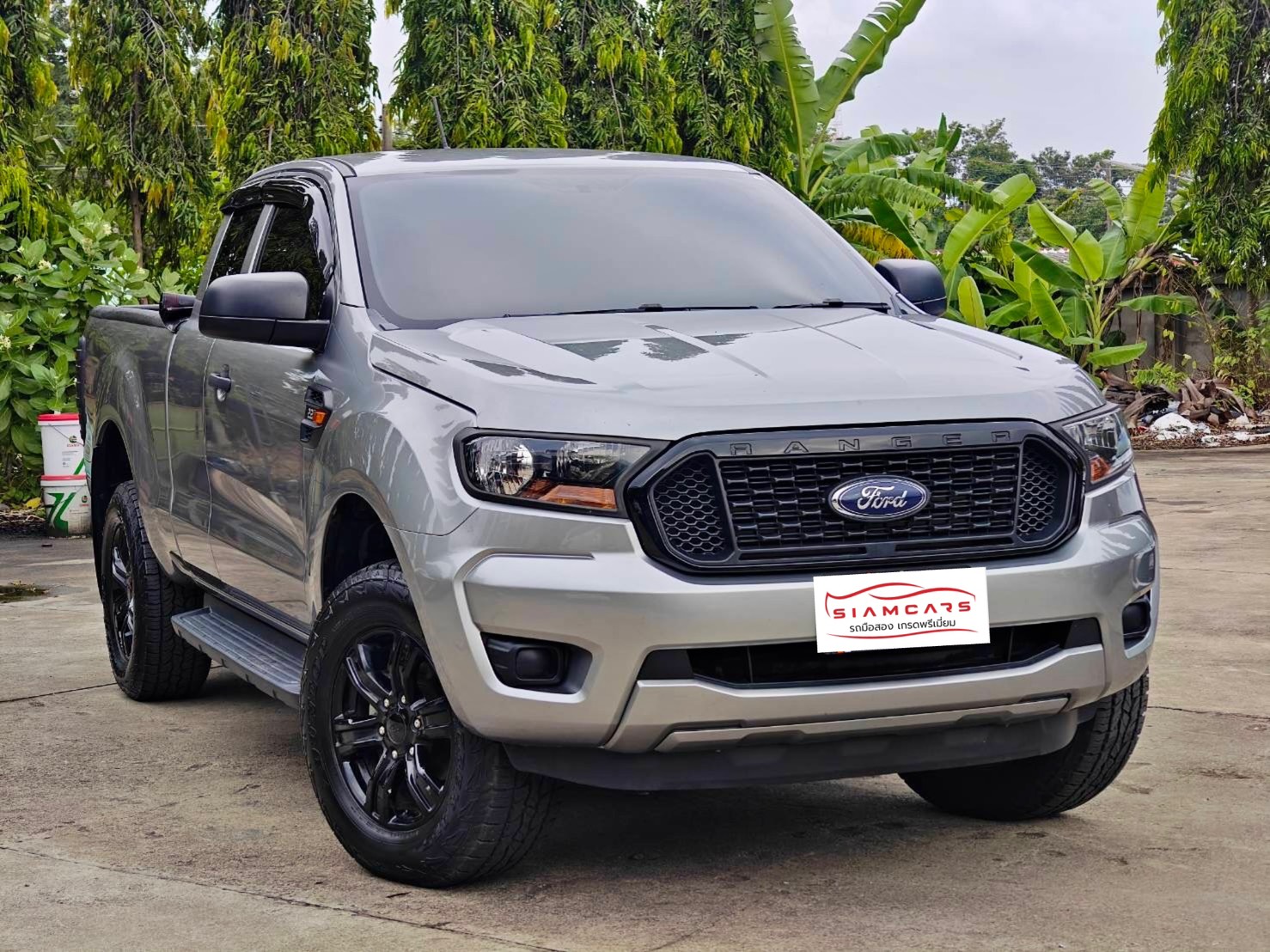 Ford Ranger All-New Open Cab 2.2 Hi-Rider XL+ MT 2021