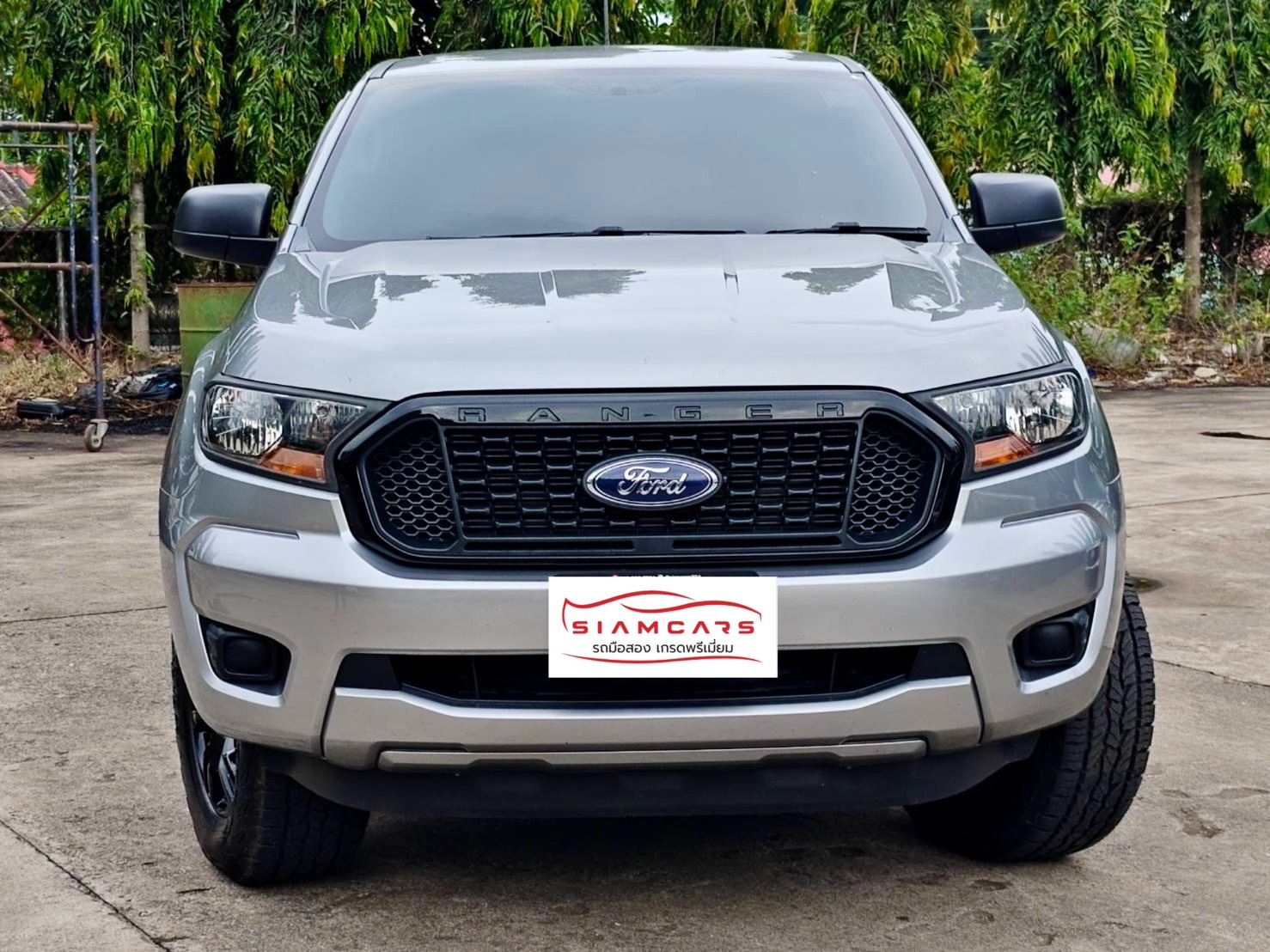 Ford Ranger All-New Open Cab 2.2 Hi-Rider XL+ MT 2021