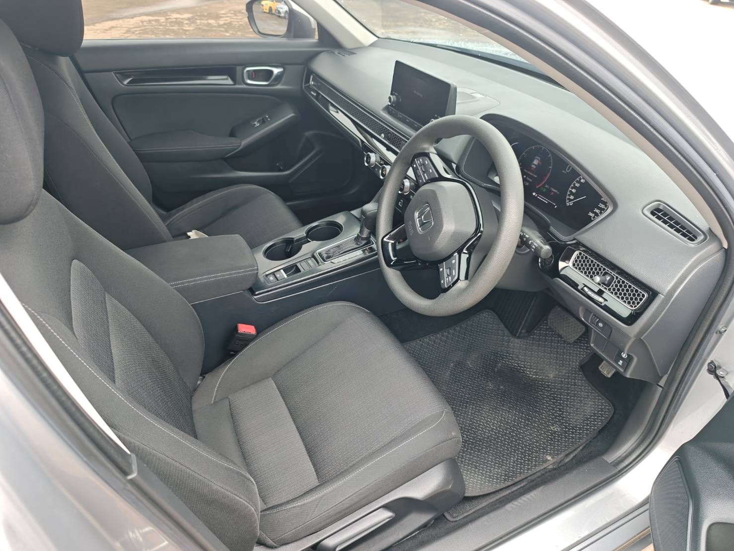 Honda Civic 1.5 Turbo EL Sedan AT 2021