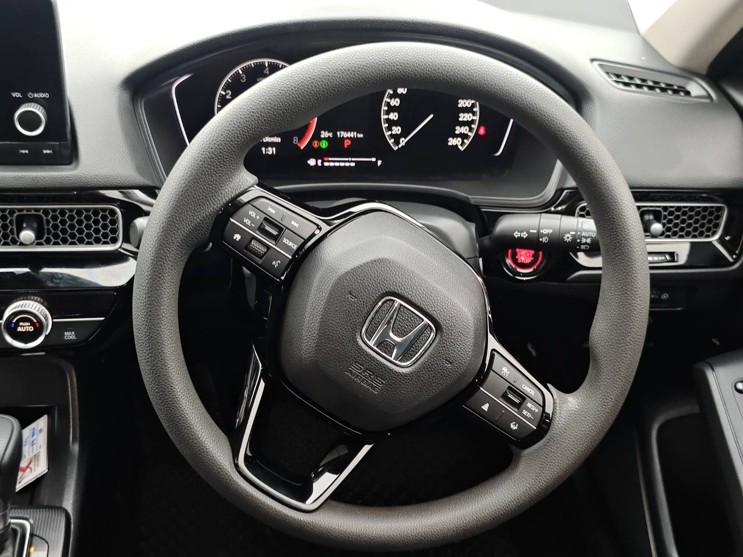 Honda Civic 1.5 Turbo EL Sedan AT 2021