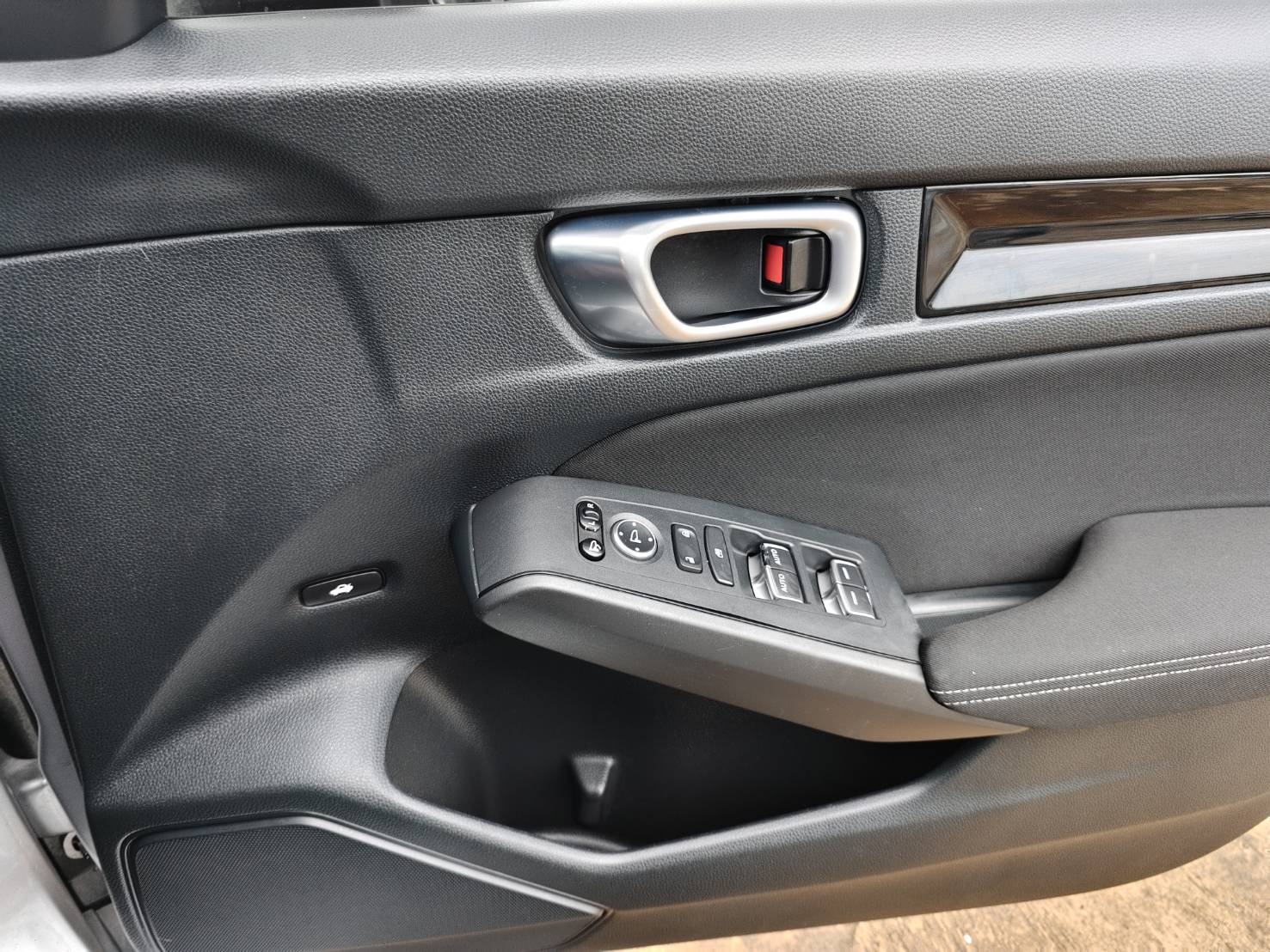 Honda Civic 1.5 Turbo EL Sedan AT 2021
