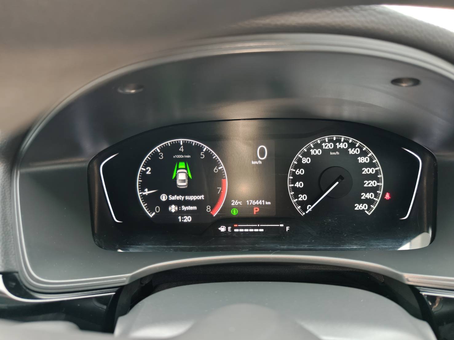 Honda Civic 1.5 Turbo EL Sedan AT 2021