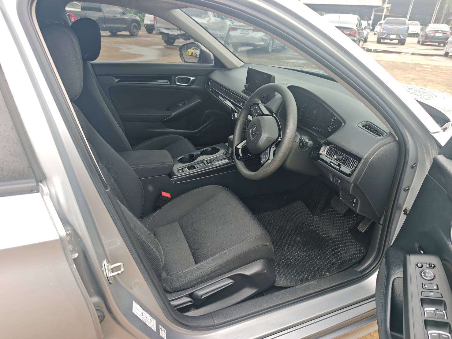 Honda Civic 1.5 Turbo EL Sedan AT 2021