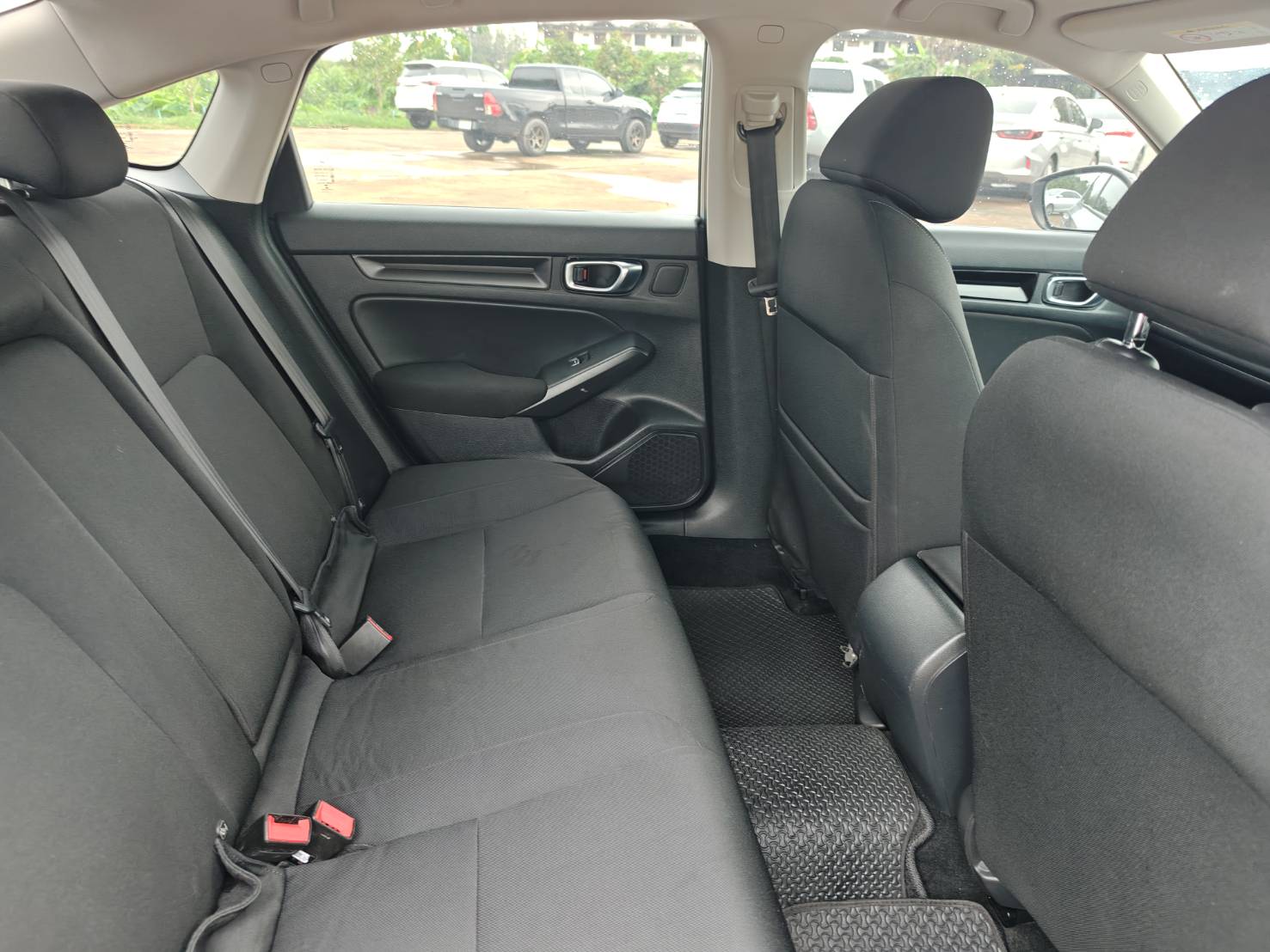 Honda Civic 1.5 Turbo EL Sedan AT 2021
