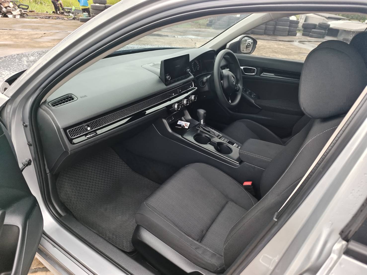 Honda Civic 1.5 Turbo EL Sedan AT 2021