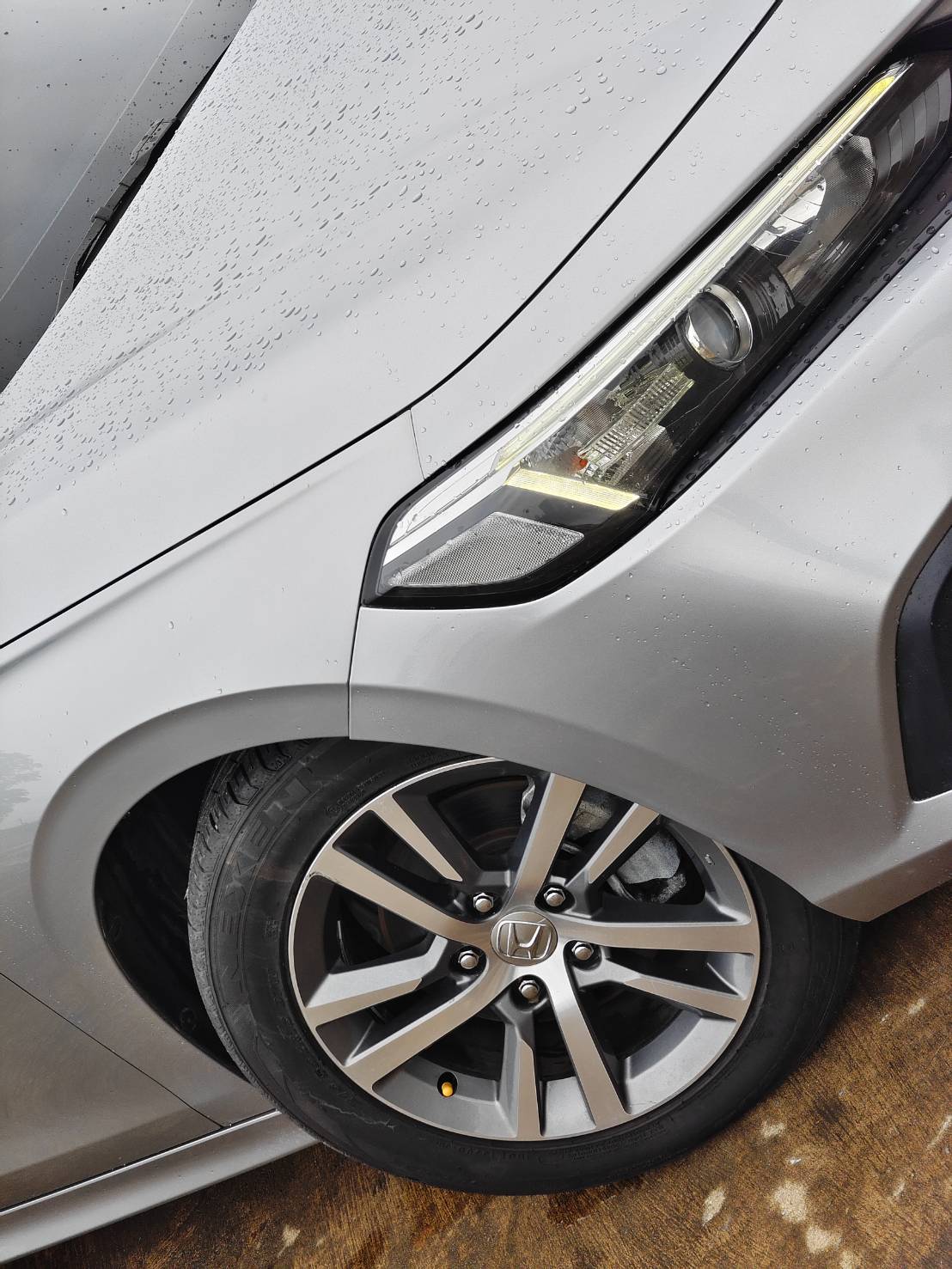Honda Civic 1.5 Turbo EL Sedan AT 2021
