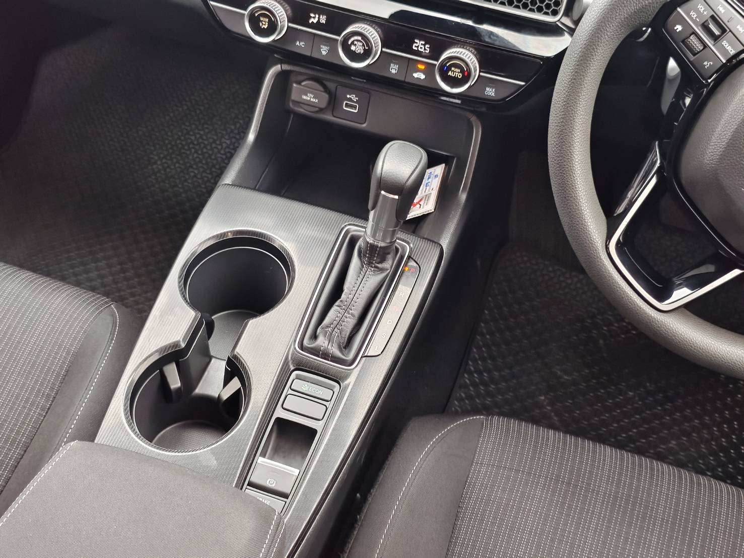Honda Civic 1.5 Turbo EL Sedan AT 2021