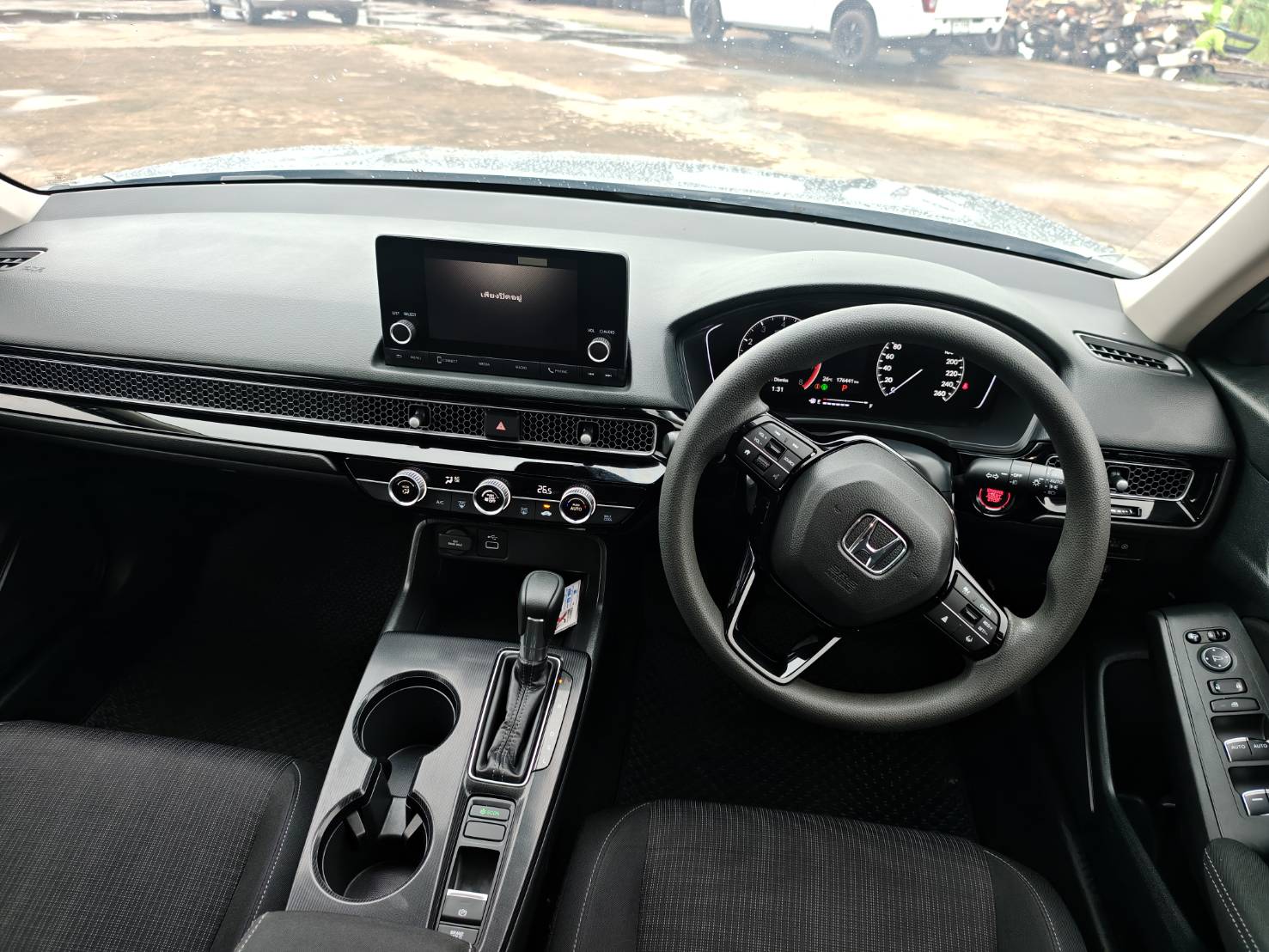 Honda Civic 1.5 Turbo EL Sedan AT 2021