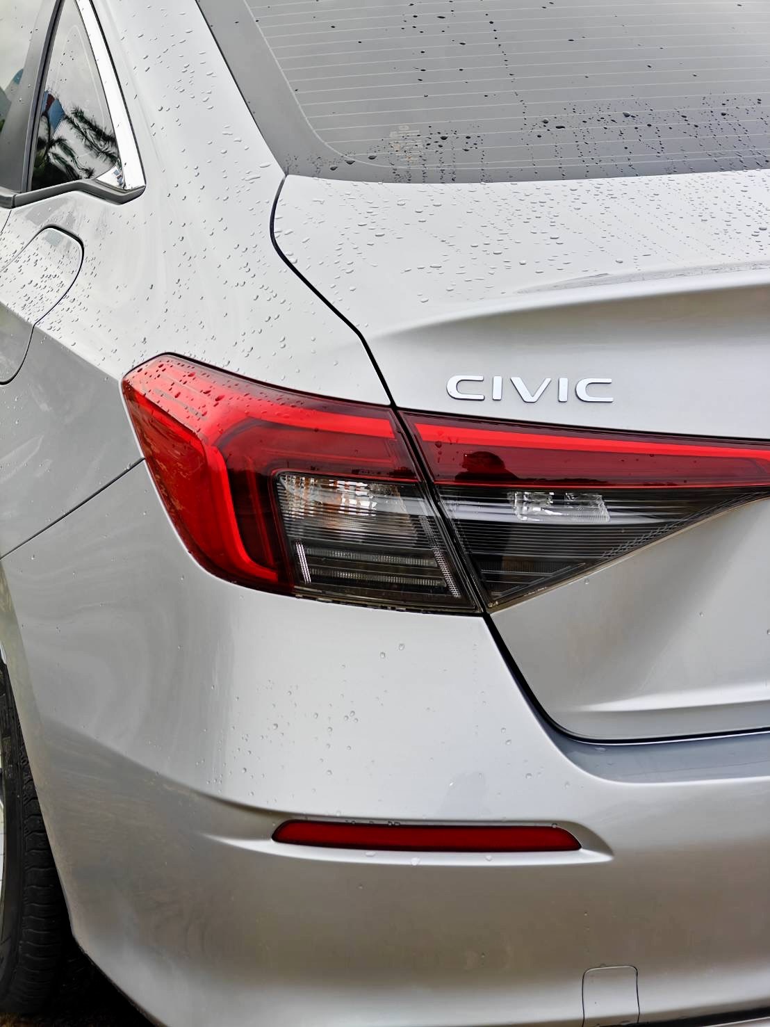 Honda Civic 1.5 Turbo EL Sedan AT 2021
