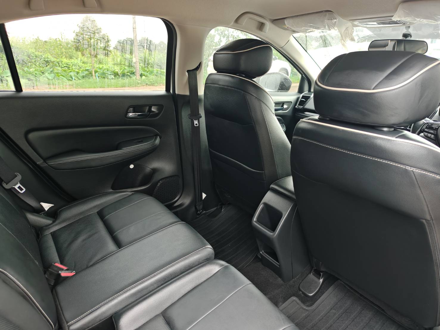Honda City Turbo 1.0 SV (Hatchback) AT 2021