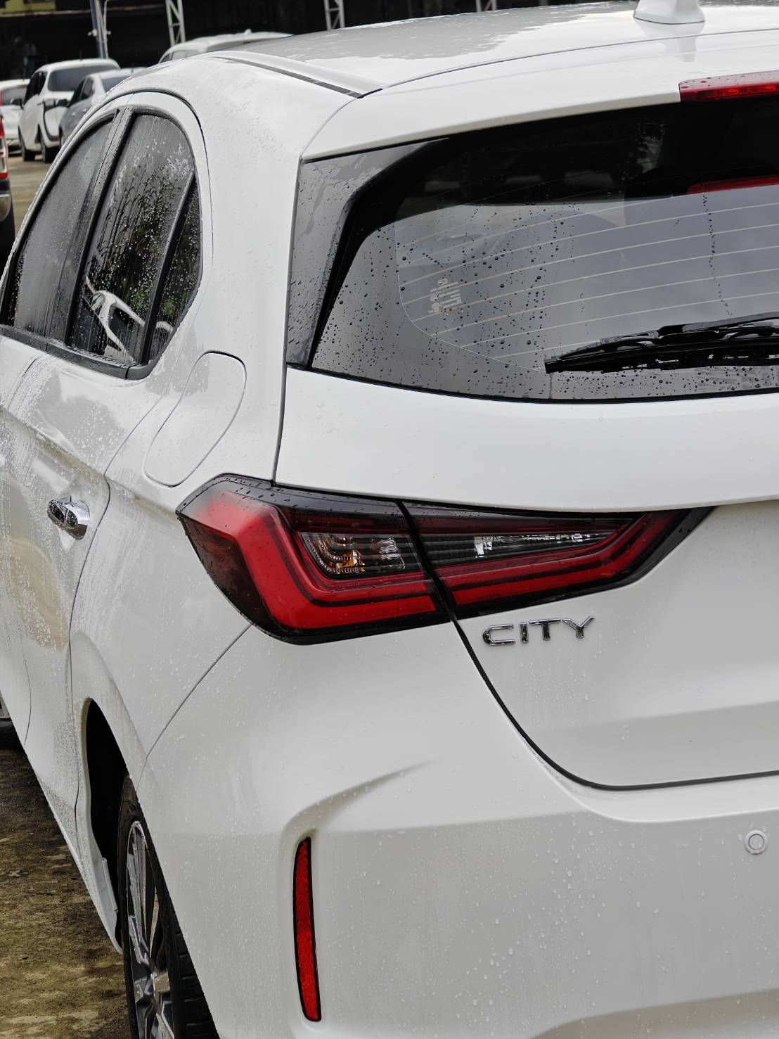 Honda City Turbo 1.0 SV (Hatchback) AT 2021