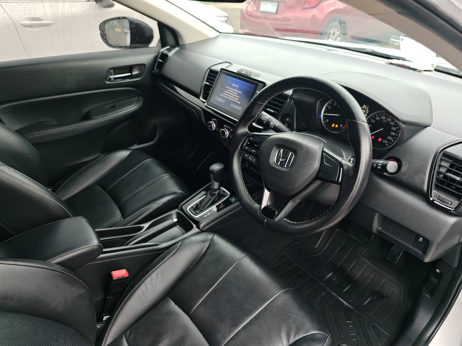 Honda City Turbo 1.0 SV (Hatchback) AT 2021