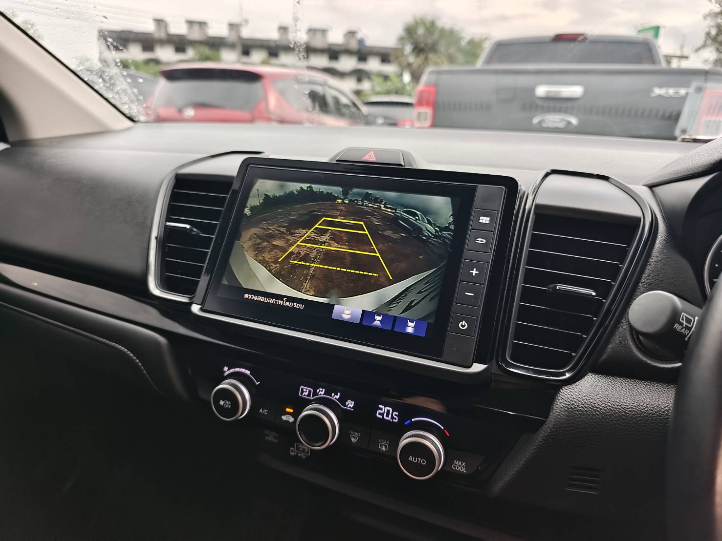 Honda City Turbo 1.0 SV (Hatchback) AT 2021