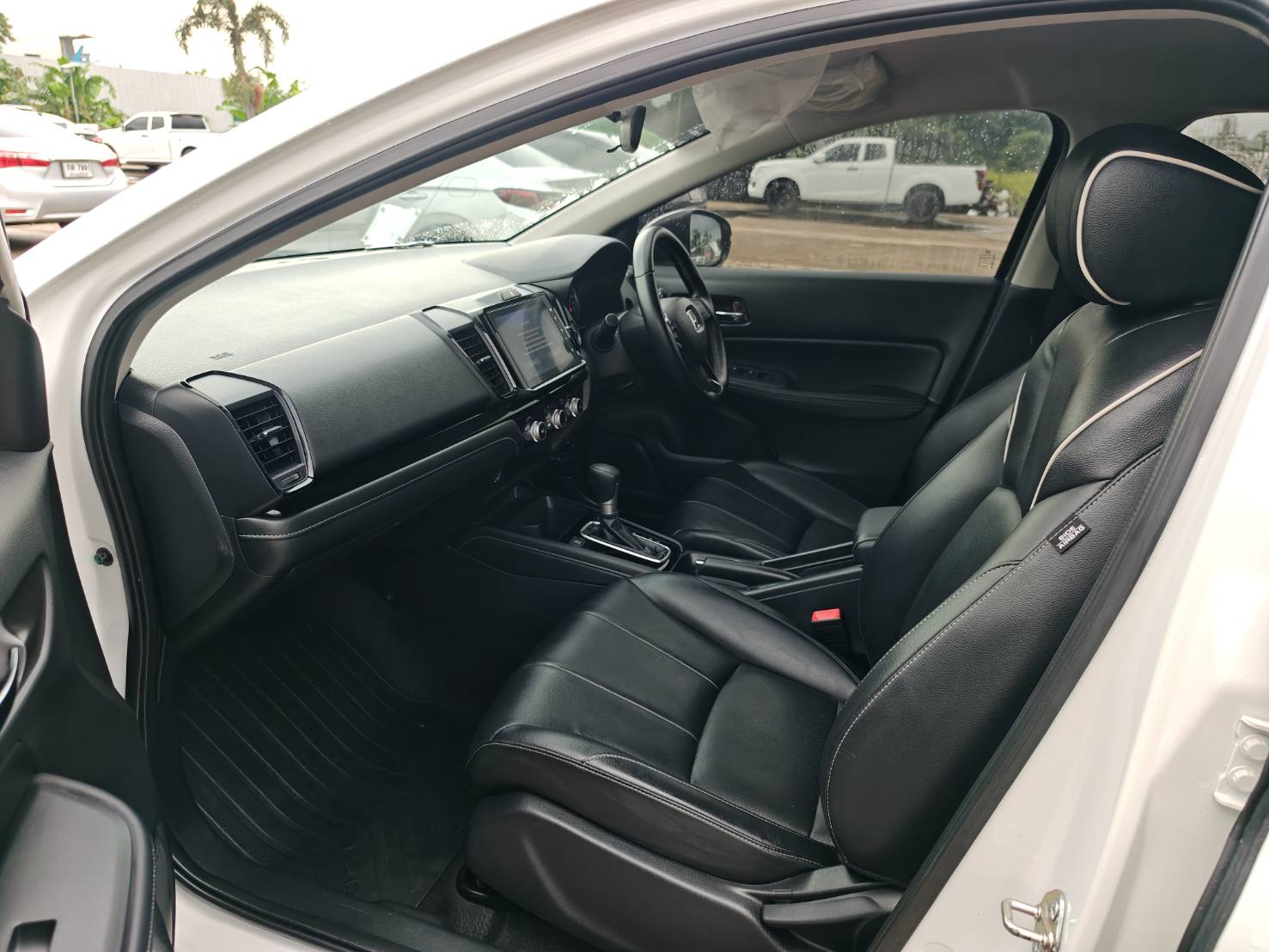 Honda City Turbo 1.0 SV (Hatchback) AT 2021