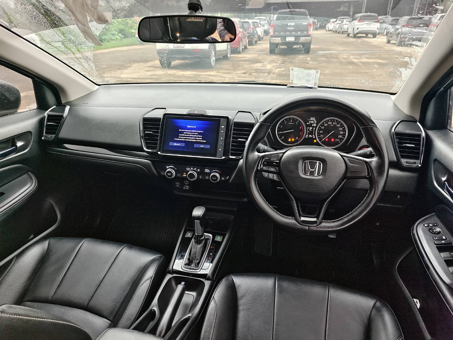 Honda City Turbo 1.0 SV (Hatchback) AT 2021