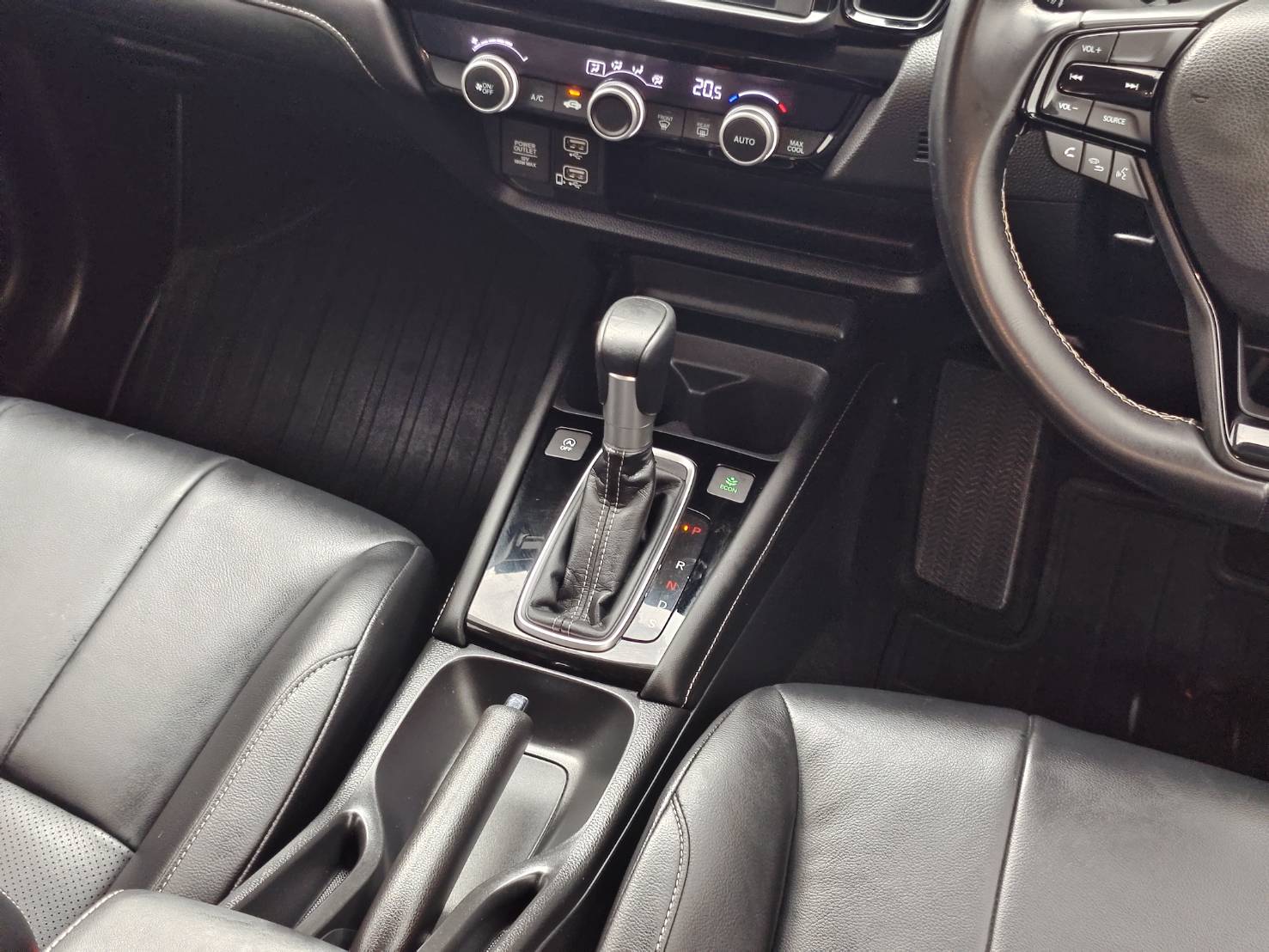 Honda City Turbo 1.0 SV (Hatchback) AT 2021