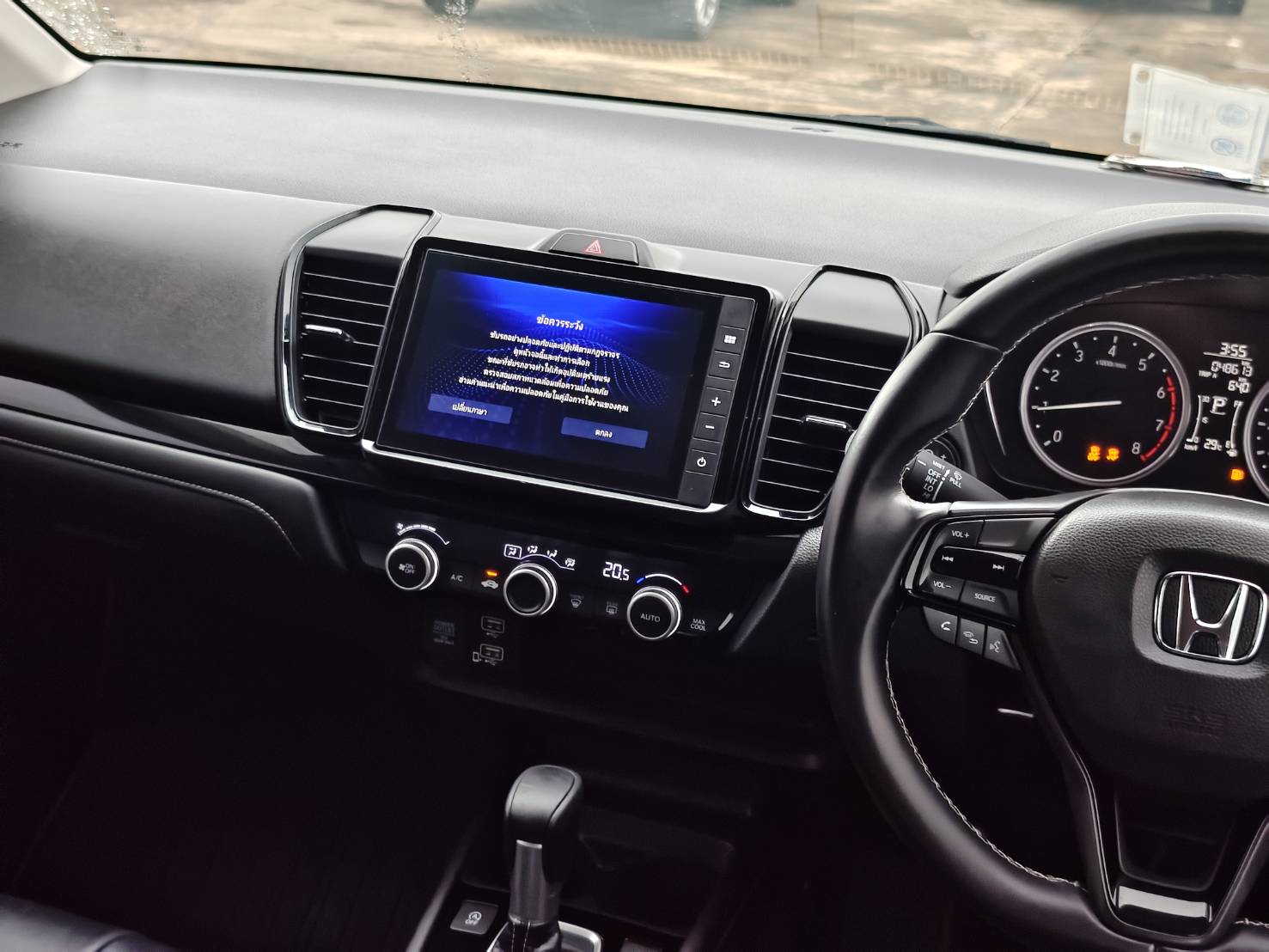 Honda City Turbo 1.0 SV (Hatchback) AT 2021