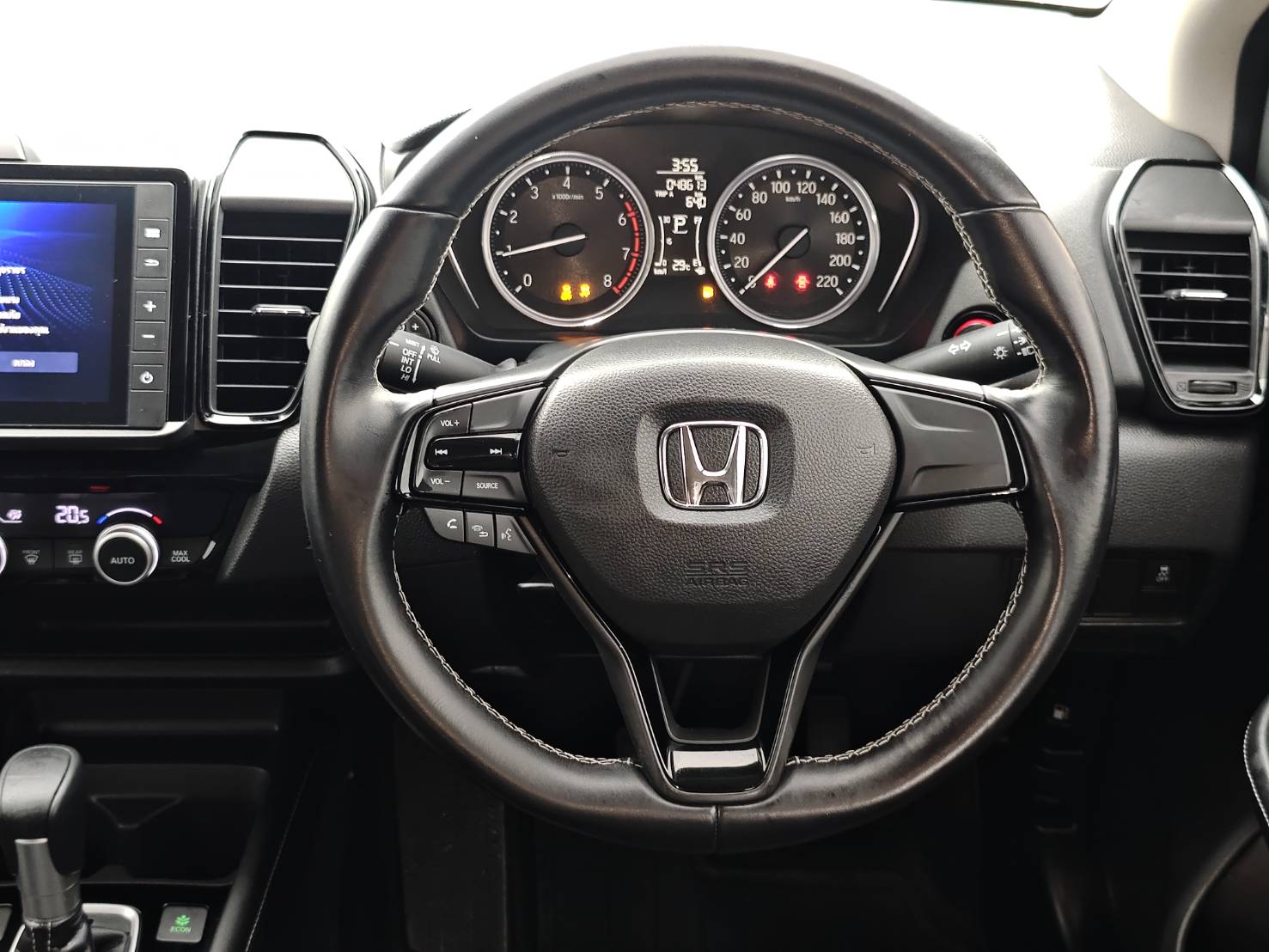 Honda City Turbo 1.0 SV (Hatchback) AT 2021