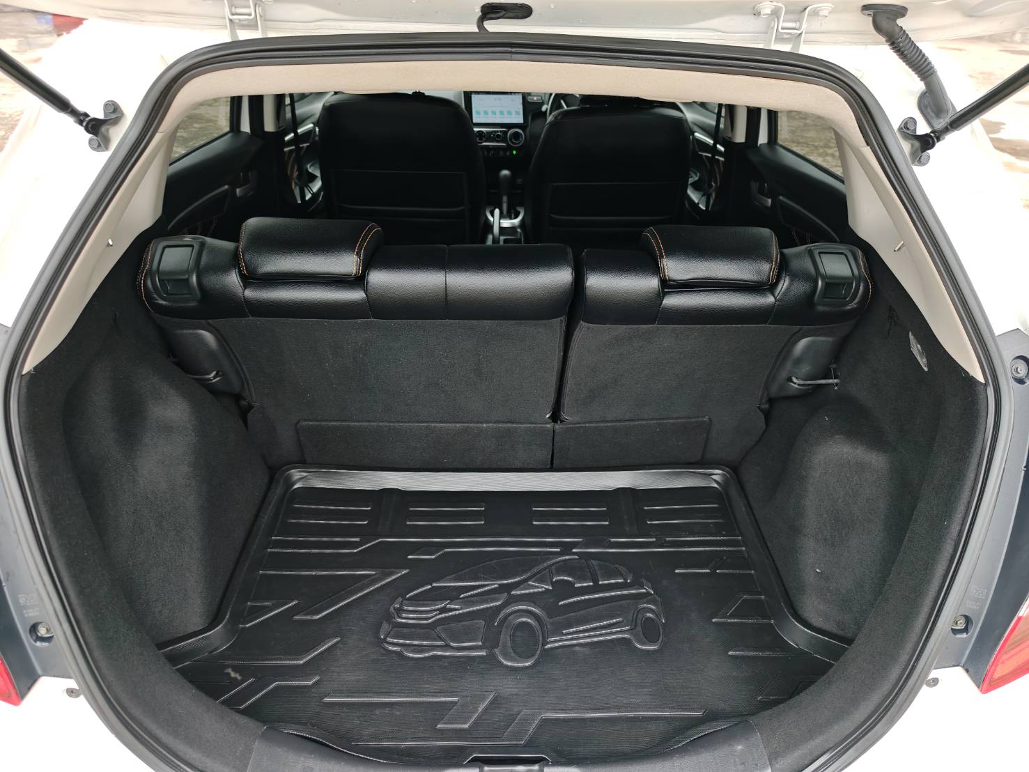 Honda Jazz 1.5 S Hatchback AT 2018