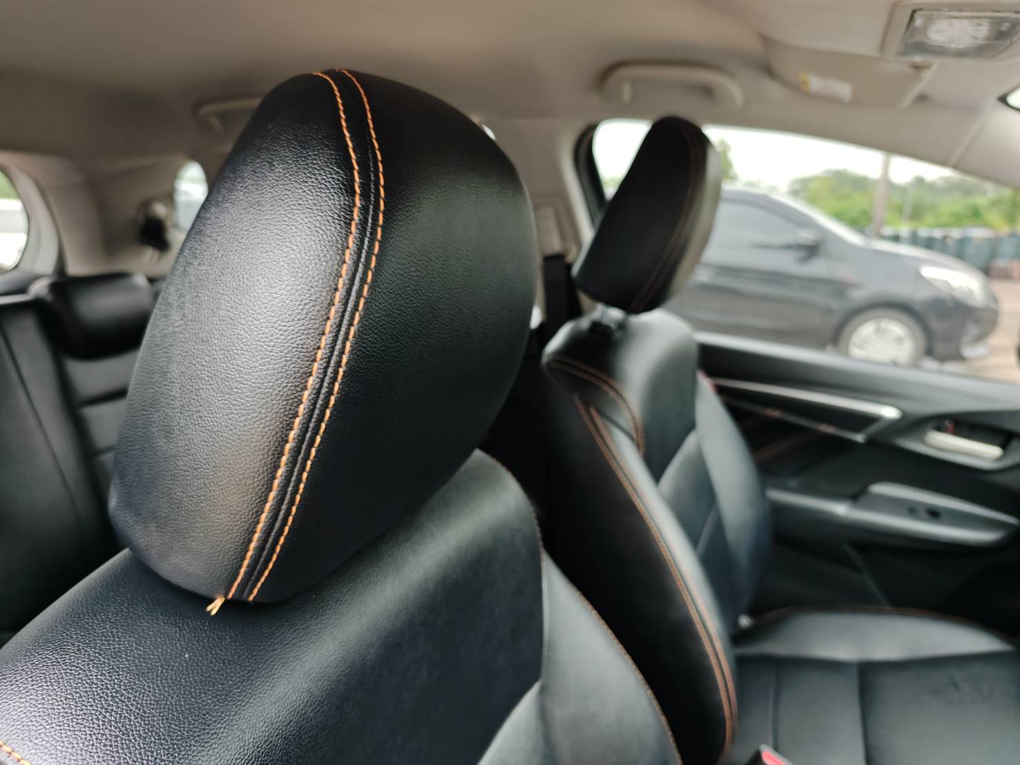 Honda Jazz 1.5 S Hatchback AT 2018
