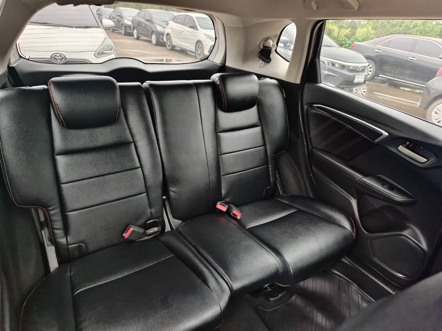 Honda Jazz 1.5 S Hatchback AT 2018