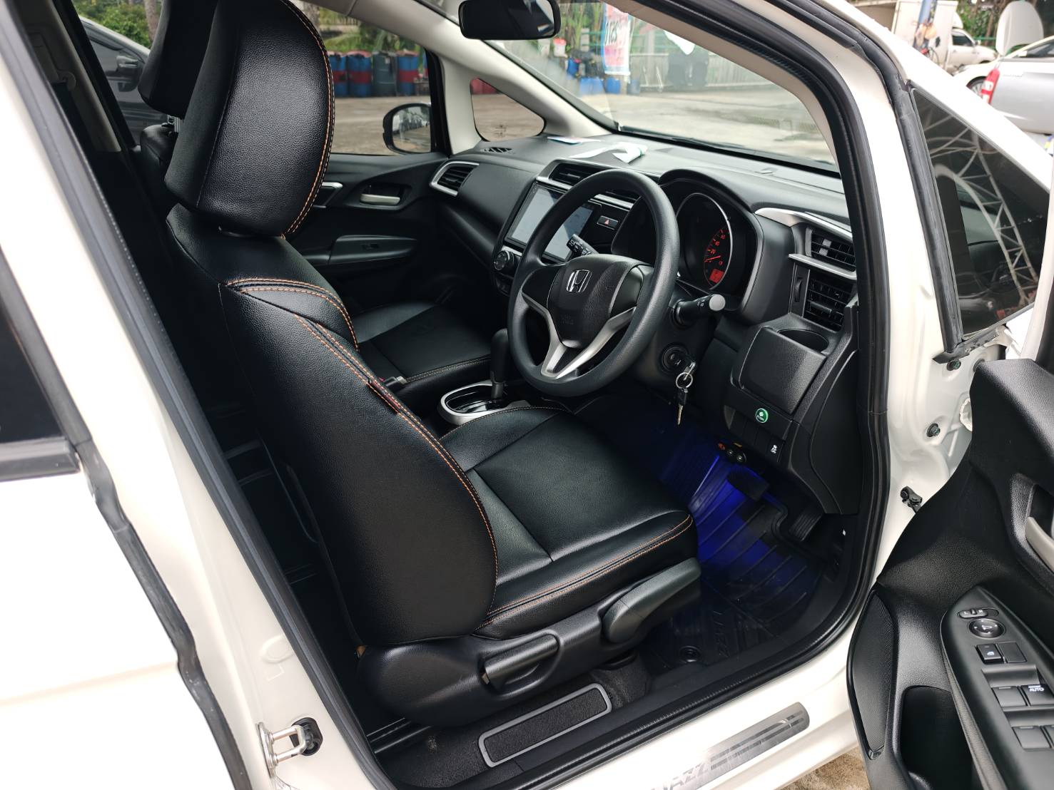 Honda Jazz 1.5 S Hatchback AT 2018