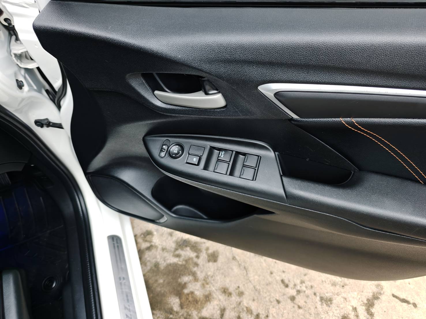Honda Jazz 1.5 S Hatchback AT 2018