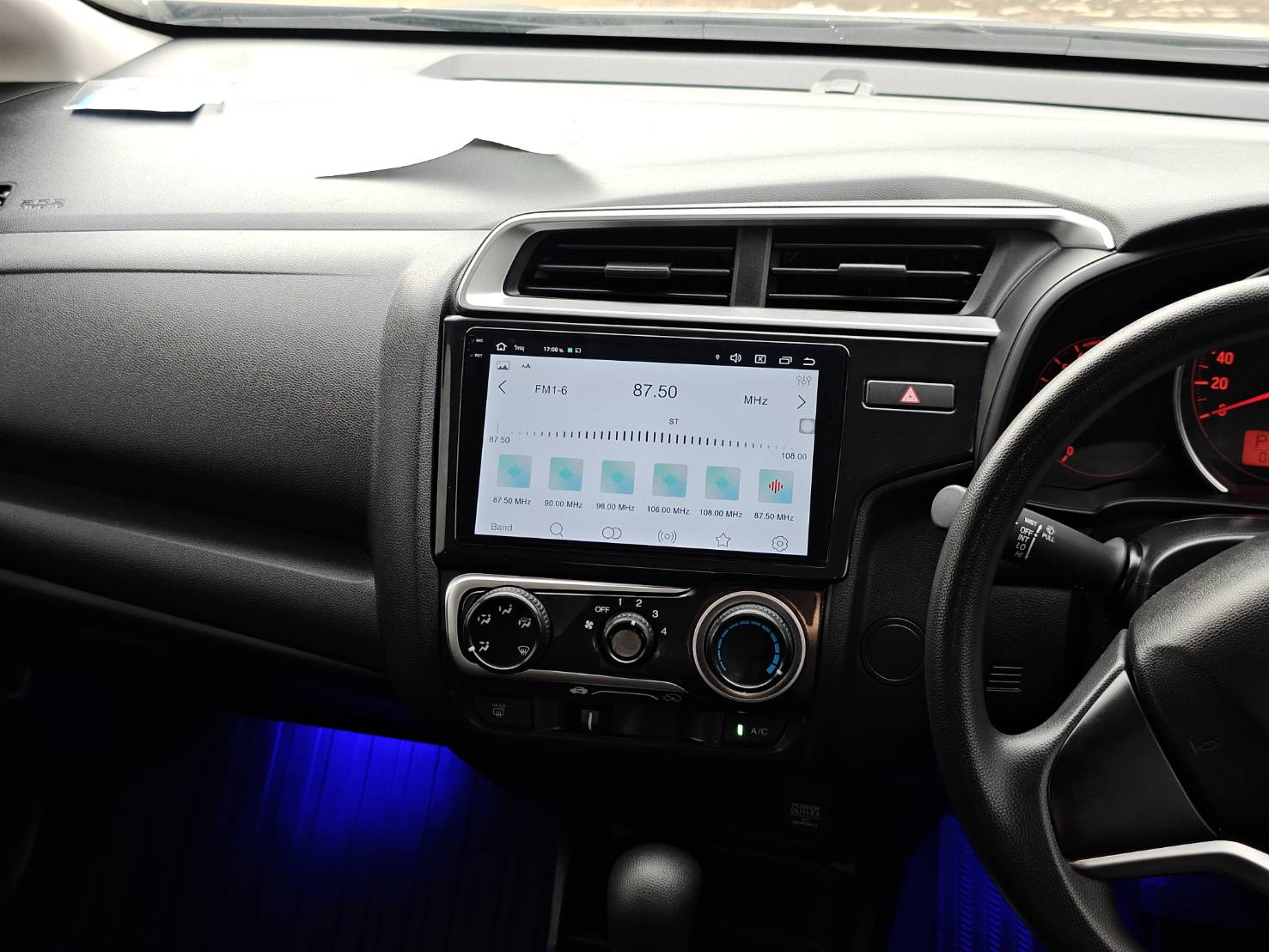 Honda Jazz 1.5 S Hatchback AT 2018