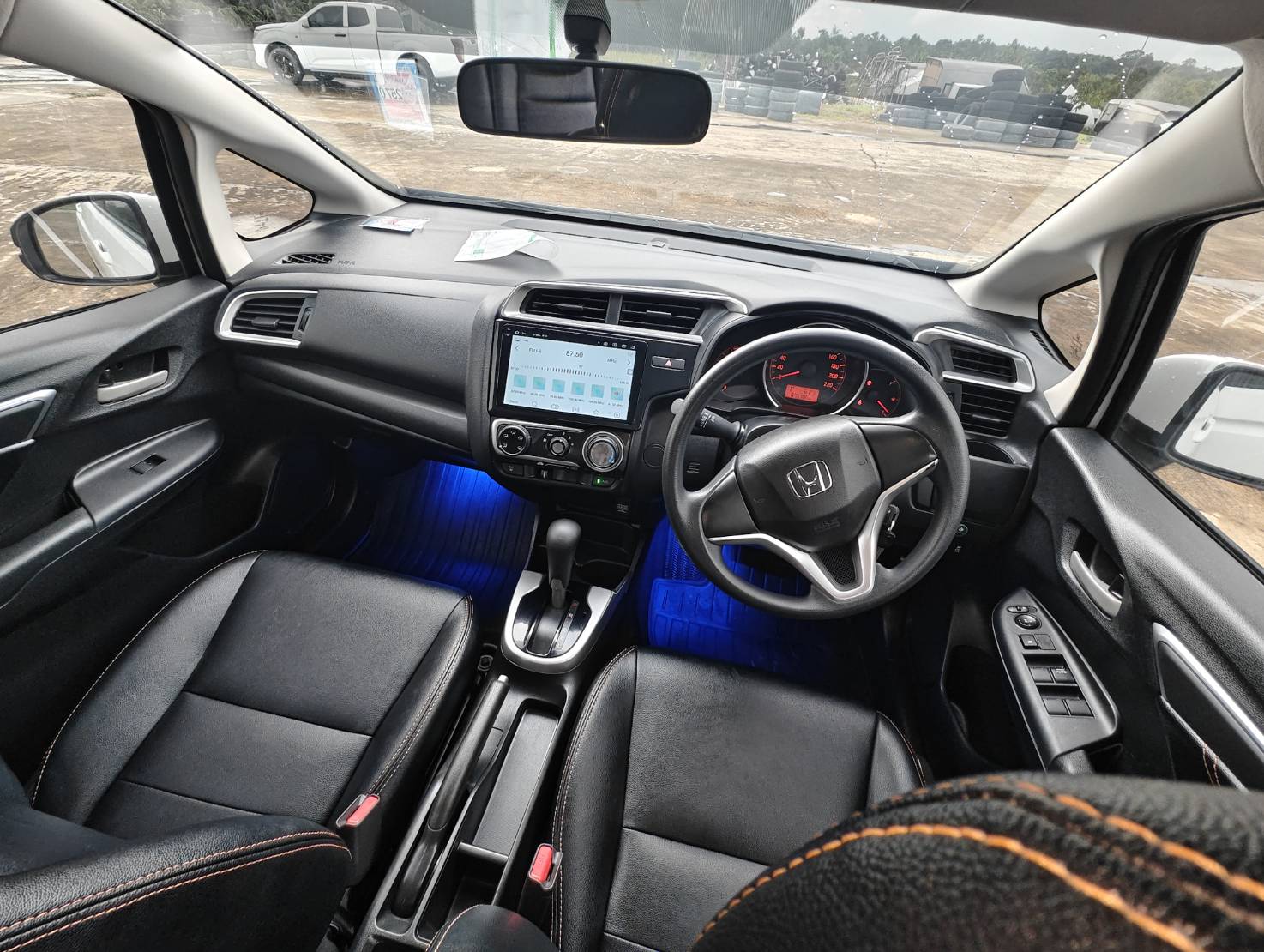 Honda Jazz 1.5 S Hatchback AT 2018