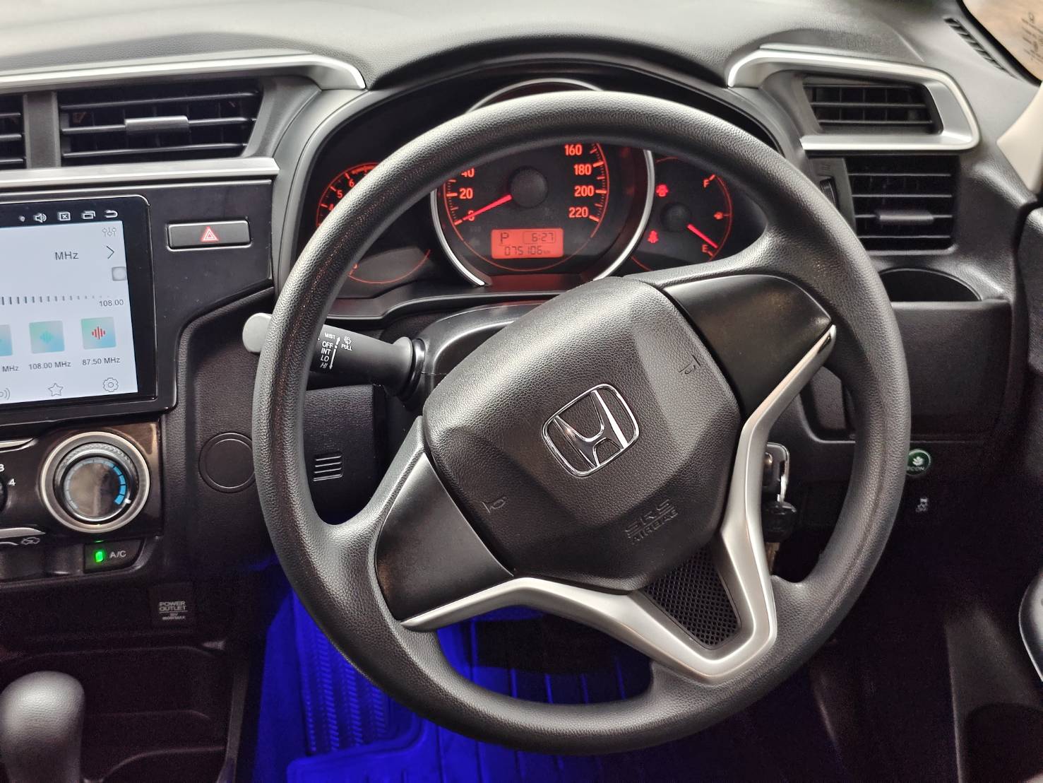 Honda Jazz 1.5 S Hatchback AT 2018