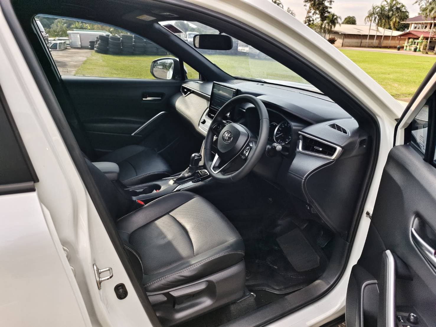 Toyota Corolla Cross 1.8 Hybrid Smart AT 2022