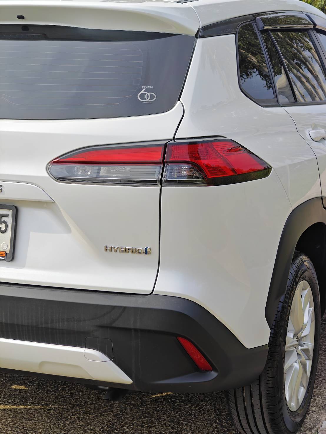 Toyota Corolla Cross 1.8 Hybrid Smart AT 2022