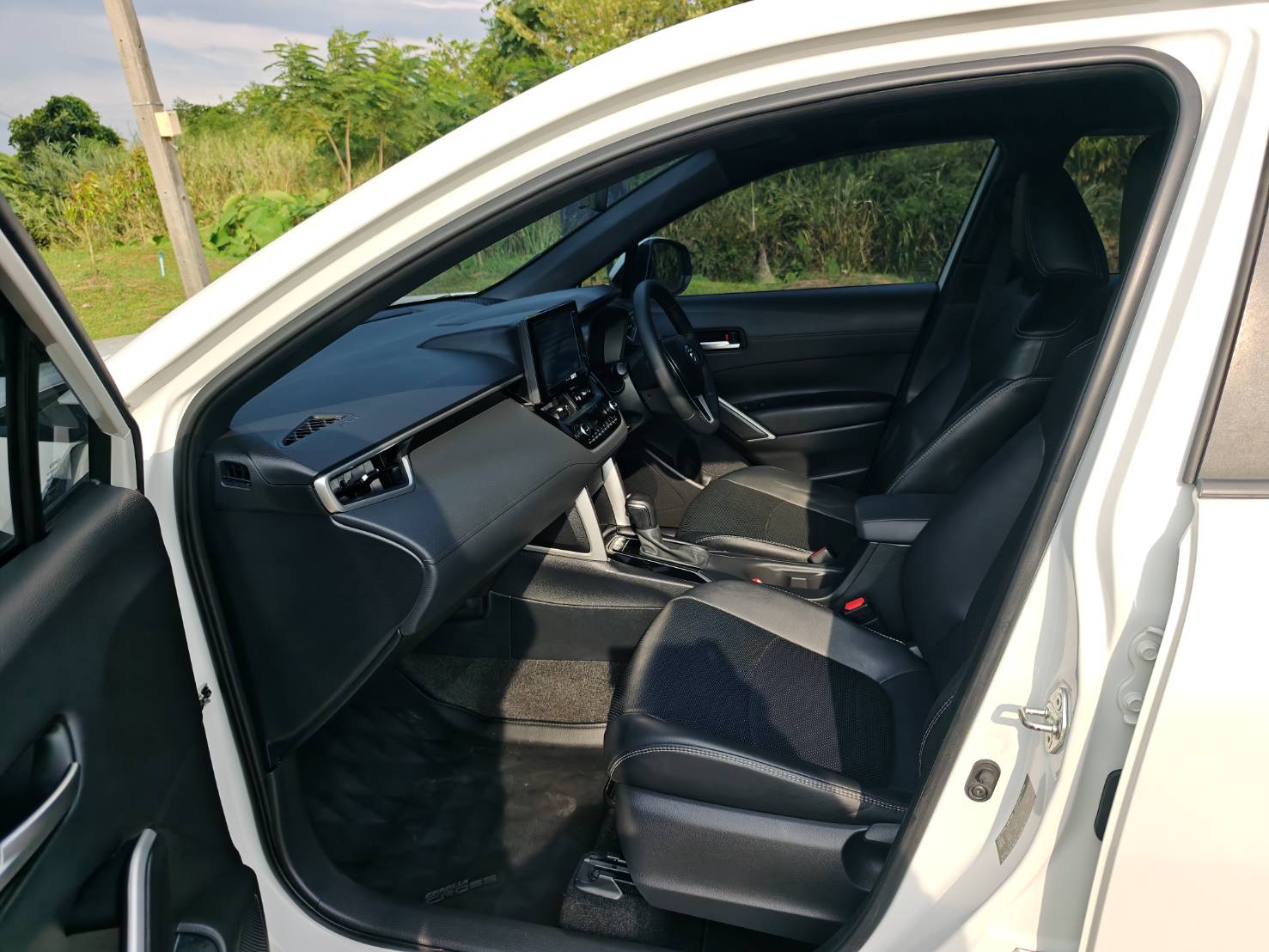 Toyota Corolla Cross 1.8 Hybrid Smart AT 2022