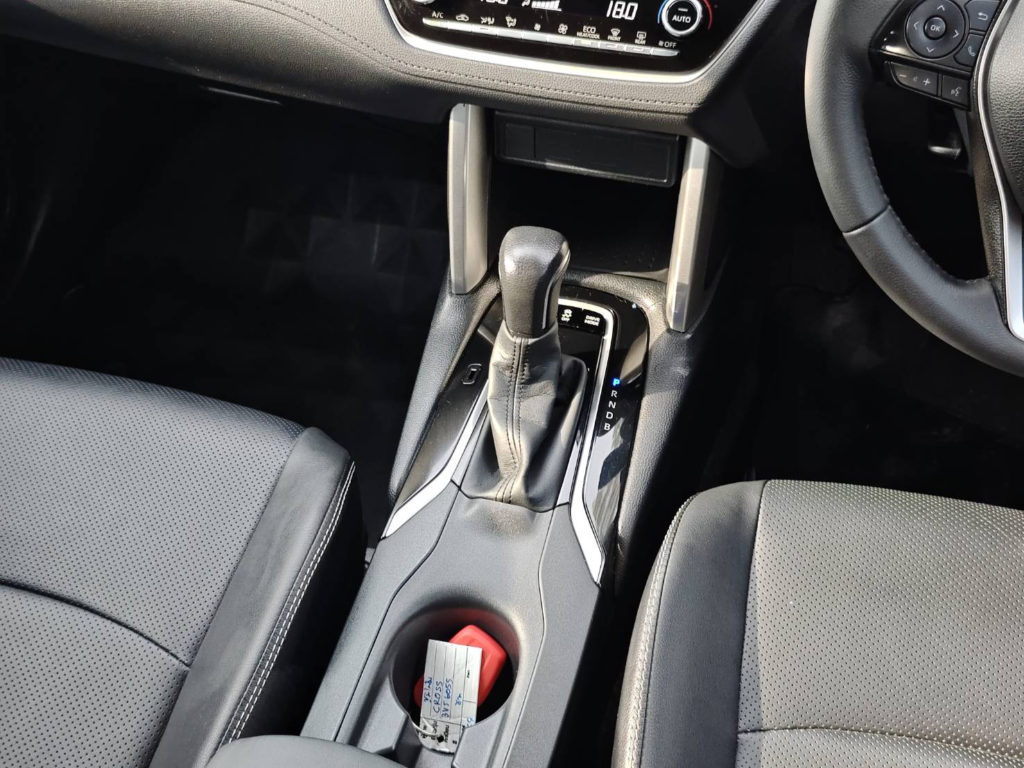 Toyota Corolla Cross 1.8 Hybrid Smart AT 2022