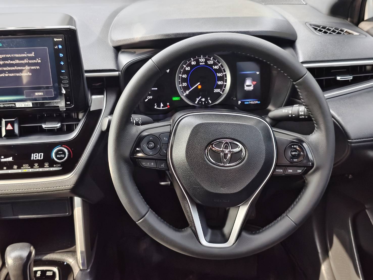 Toyota Corolla Cross 1.8 Hybrid Smart AT 2022