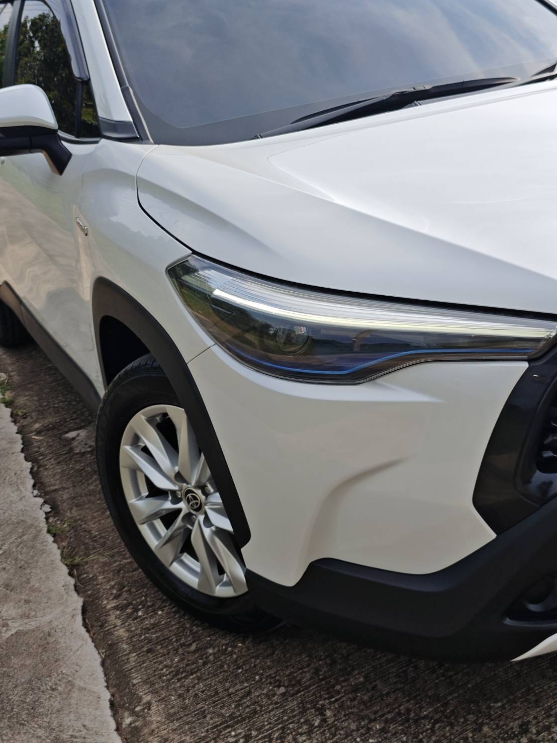 Toyota Corolla Cross 1.8 Hybrid Smart AT 2022