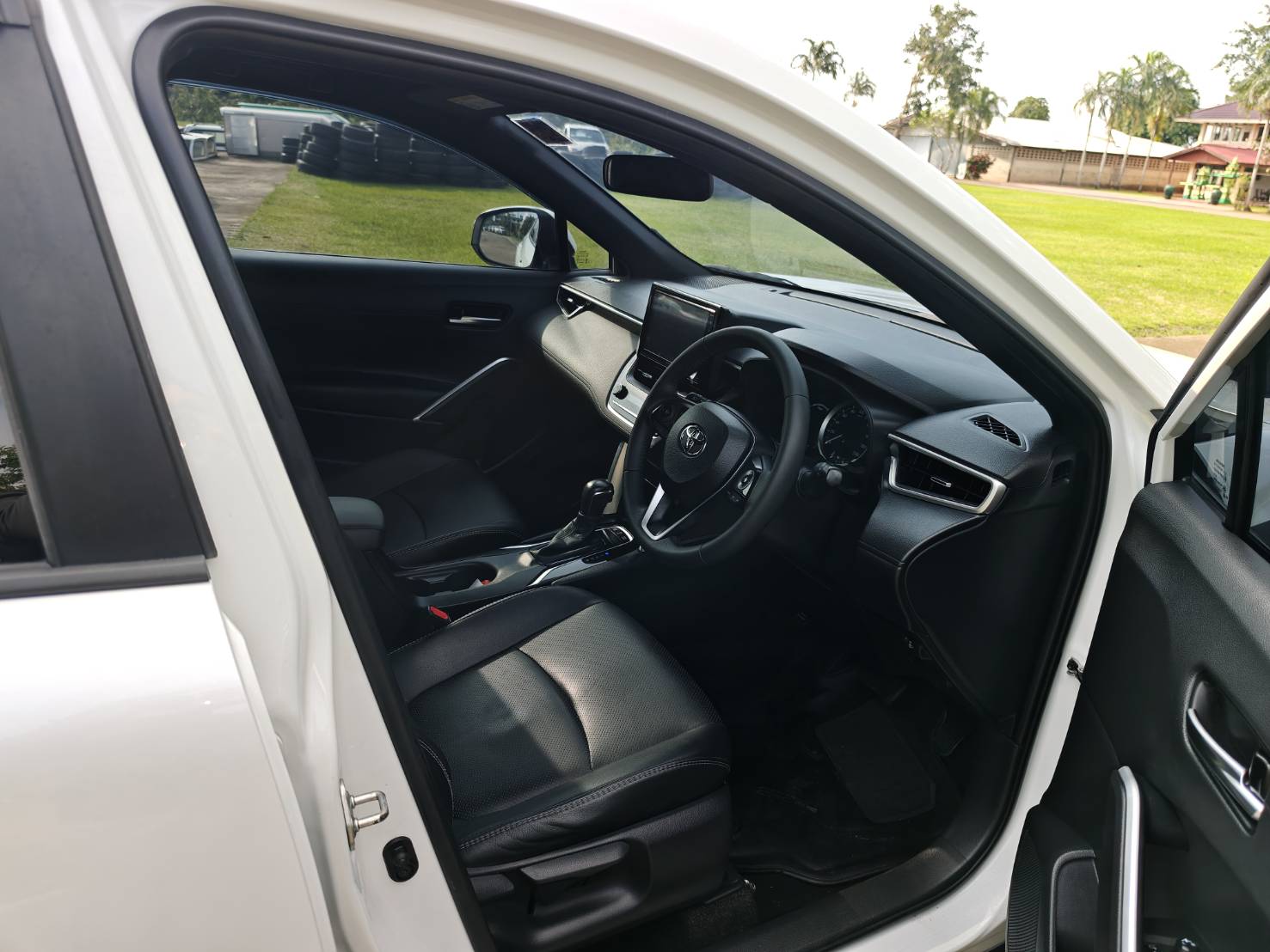 Toyota Corolla Cross 1.8 Hybrid Smart AT 2022