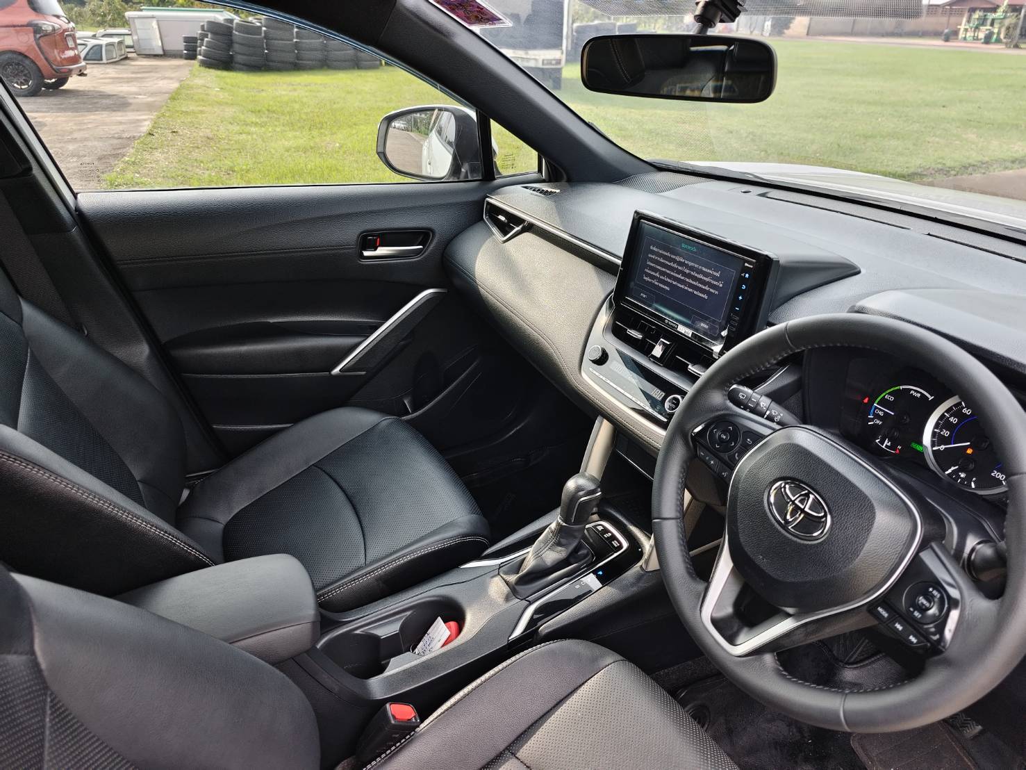 Toyota Corolla Cross 1.8 Hybrid Smart AT 2022