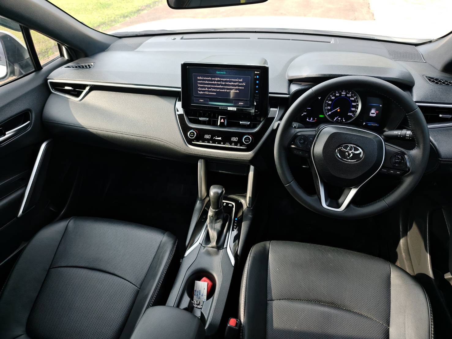 Toyota Corolla Cross 1.8 Hybrid Smart AT 2022