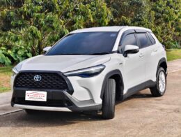 Toyota Corolla Cross 1.8 Hybrid Smart AT 2022