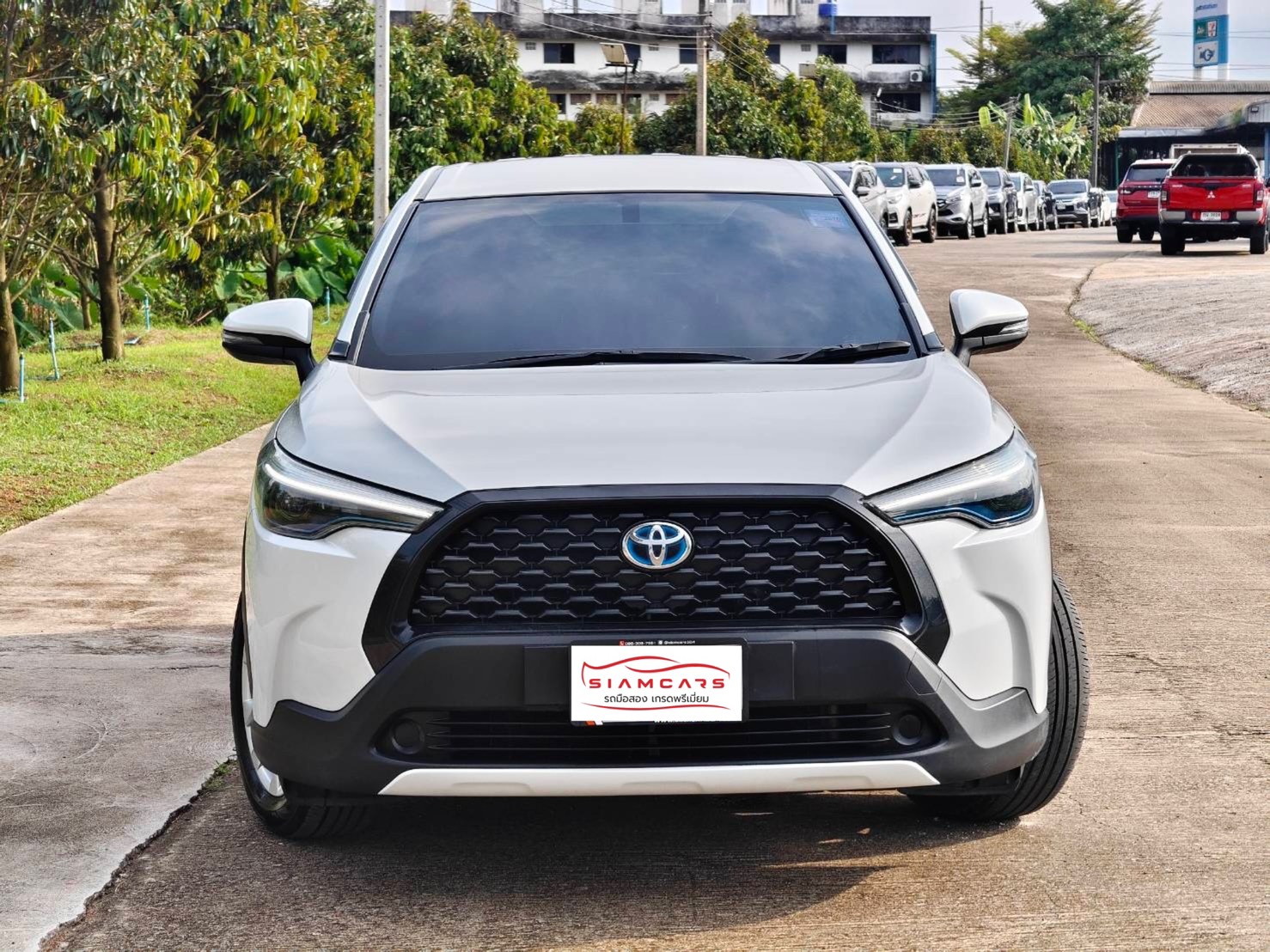 Toyota Corolla Cross 1.8 Hybrid Smart AT 2022