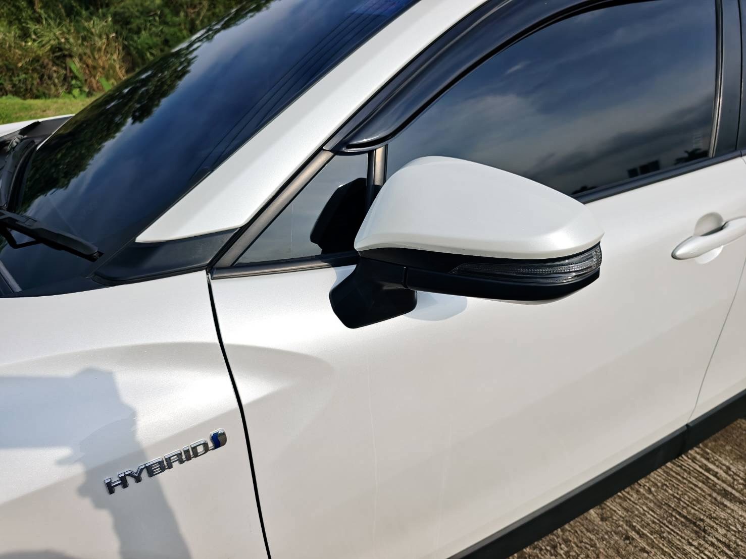 Toyota Corolla Cross 1.8 Hybrid Smart AT 2022