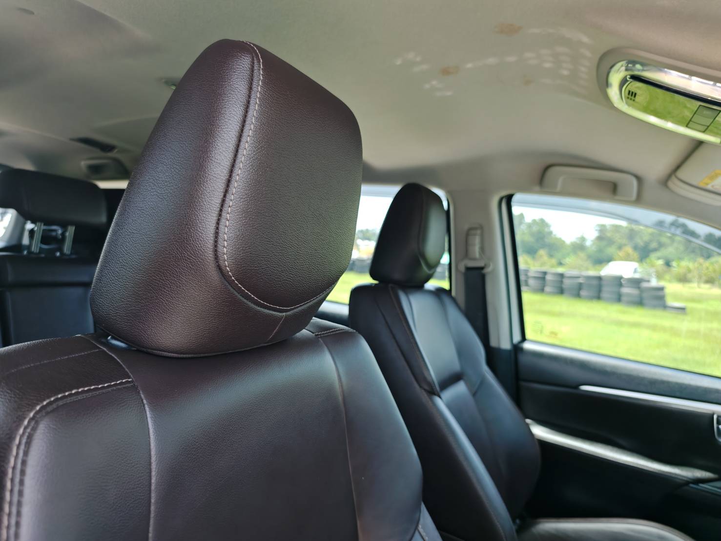 Toyota Fortuner 2.4 V SUV AT 2020