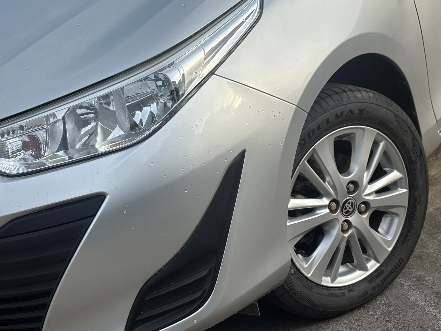 Toyota Yaris ATIVE 1.2 E Sport AT 2018