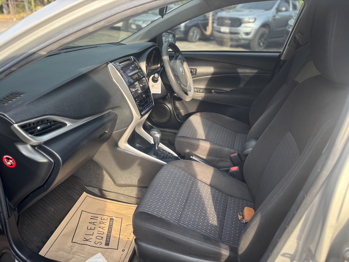 Toyota Yaris ATIVE 1.2 E Sport AT 2018